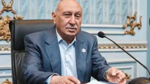 أحمد عثمان يعلن ترشحه لمقعد نقيب المهندسين أحمد عثمان يعلن ترشحه لمقعد نقيب المهندسين