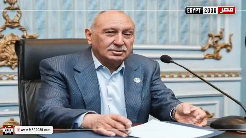 أحمد عثمان يعلن ترشحه لمقعد نقيب المهندسين