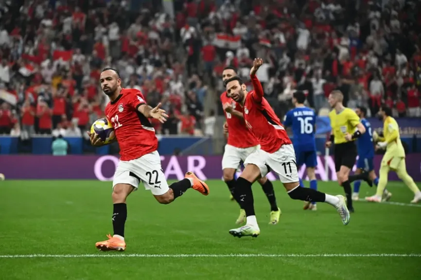 منتخب مصر