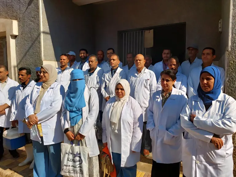 مديرية الطب البيطري بسوهاج