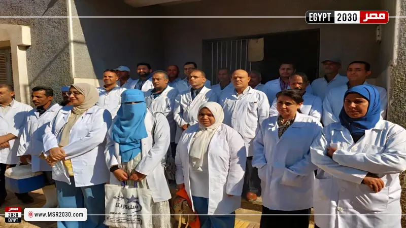 مديرية الطب البيطري بسوهاج