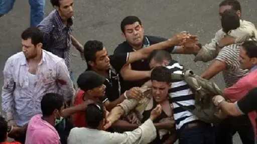 إصابة 8 أشخاص في مشاجرة بسبب خلافات مالية... إصابة 8 أشخاص في مشاجرة بسبب خلافات مالية بالجيزة