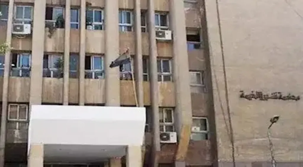 محكمة جنايات شبرا الخيمة 