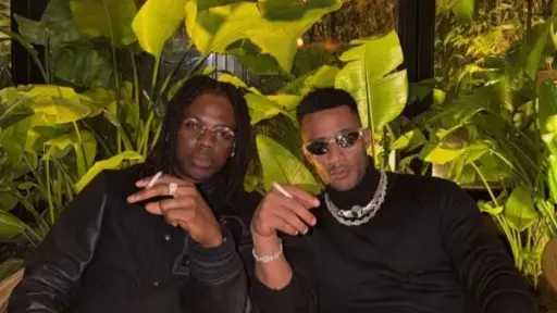 محمد رمضان يبدأ تصوير الأغنية الرسمية لكأس أمم... محمد رمضان يبدأ تصوير الأغنية الرسمية لكأس أمم إفريقيا 2025 بالمغرب