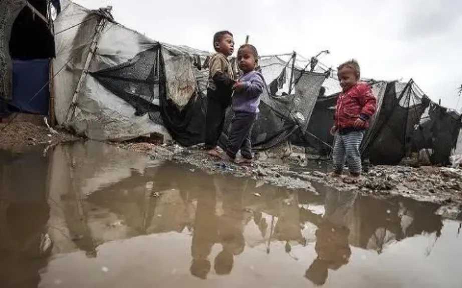 الهلال الأحمر الفلسطيني: نصف شهداء غزة من الأطفال والنساء.. والآلاف فقدوا أطرافهم