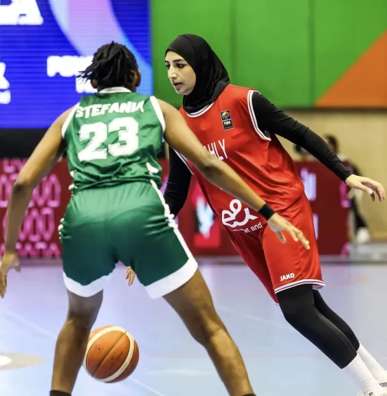 ميرال أشرف