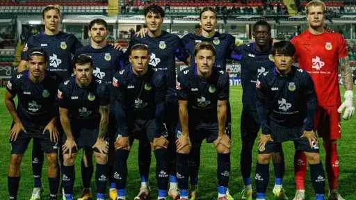 بمشاركة عمر فايد.. أروكا ينتصر على ألفيركا في... بمشاركة عمر فايد.. أروكا ينتصر على ألفيركا في الدوري البرتغالي