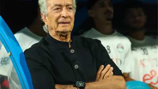 تفاصيل جديدة عن تولي حلمي طولان تدريب منتخب... تفاصيل جديدة عن تولي حلمي طولان تدريب منتخب مصر الثاني في كأس العرب