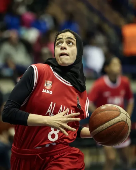 ثريا محمد