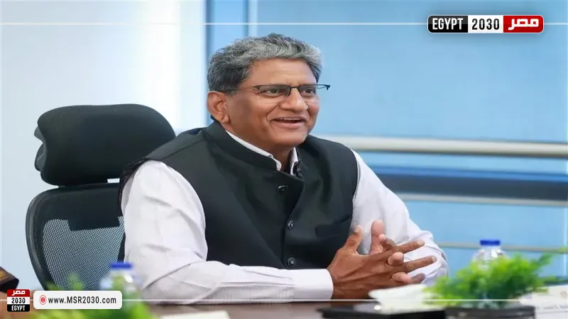 سوريش كي ريدي سفير الهند في القاهرة