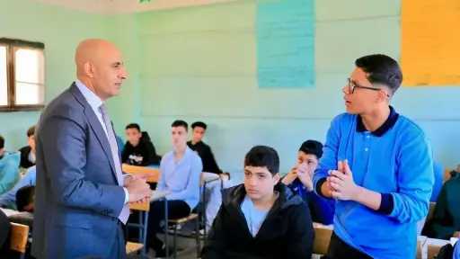 متى ينتهى الترم الأول ومواعيد إجازة نصف العام... متى ينتهى الترم الأول ومواعيد إجازة نصف العام للطلاب؟