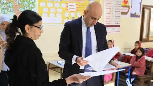 بعد واقعة «مدرسة النيل الدولية».. «التعليم» تصدر قرارات... بعد واقعة «مدرسة النيل الدولية».. «التعليم» تصدر قرارات صارمة