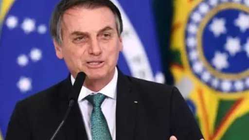 مظاهرات حاشدة في البرازيل احتجاجًا على تخفيف عقوبة... مظاهرات حاشدة في البرازيل احتجاجًا على تخفيف عقوبة الرئيس السابق