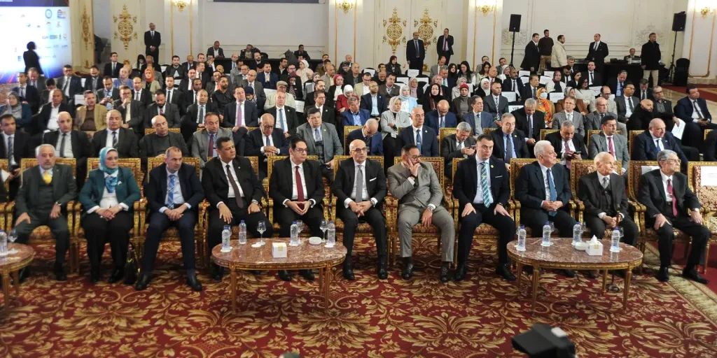 مؤتمر الأهرام للطاقة التاسع