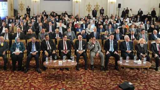 وزير الشباب: تمكين الشباب بقطاع الطاقة ركيزة أساسية... وزير الشباب: تمكين الشباب بقطاع الطاقة ركيزة أساسية لبناء الاقتصاد الأخضر وتحقيق التنمية المستدامة