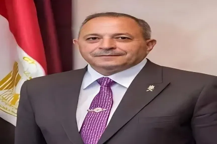 محافظ بورسعيد