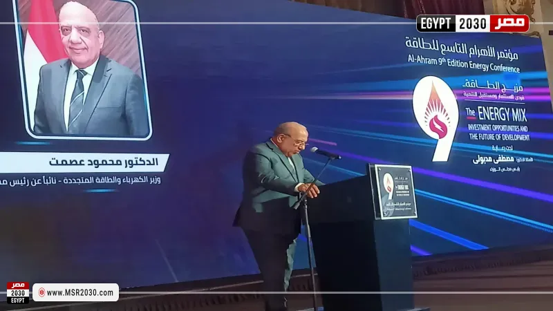 وزير الكهرباء