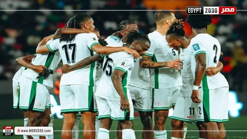 منتخب نيجيريا