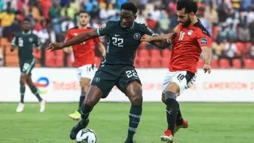 اتحاد الكرة يُعلن حكام مباراة مصر ونيجيريا الودية... اتحاد الكرة يُعلن حكام مباراة مصر ونيجيريا الودية قبل أمم إفريقيا 2025