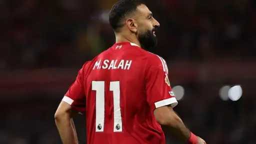 فيفا عن ترشيح صلاح لجائزة ذا بيست 2025:... فيفا عن ترشيح صلاح لجائزة ذا بيست 2025: هيمن ملك مصر على الدوري الإنجليزي