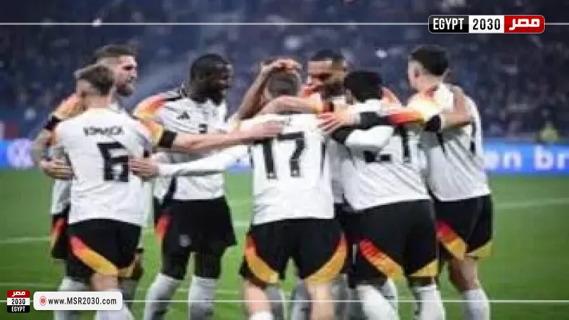 منتخب ألمانيا