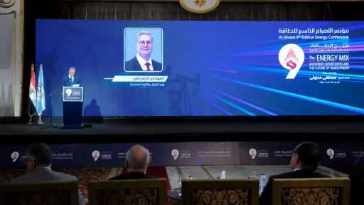 وزير البترول: تأمين احتياجات الطاقة لمدة 5 سنوات... وزير البترول: تأمين احتياجات الطاقة لمدة 5 سنوات ورفع المتجددة إلى 42%
