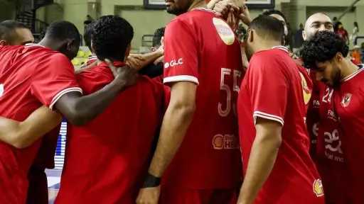 «رجال سلة الأهلي» يلتقي اليوم مع الجزيرة في دوري السوبر