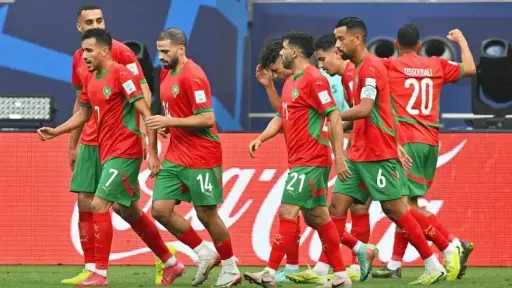 تشكيل المغرب ضد الإمارات في كأس العرب.. من يقود الهجوم؟