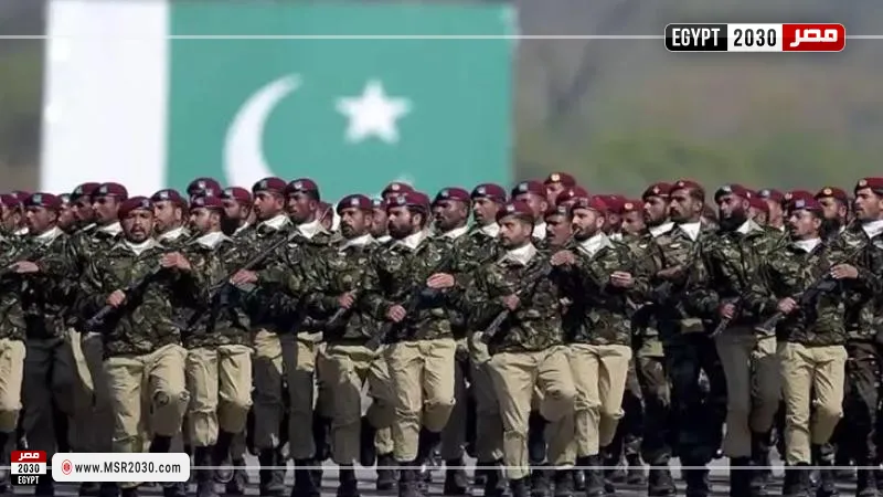 الجيش الباكستاني