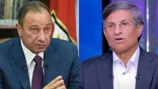 تطور جديد في أزمة مصطفى يونس والأهلي بعد... تطور جديد في أزمة مصطفى يونس والأهلي بعد الاعتذار الرسمي