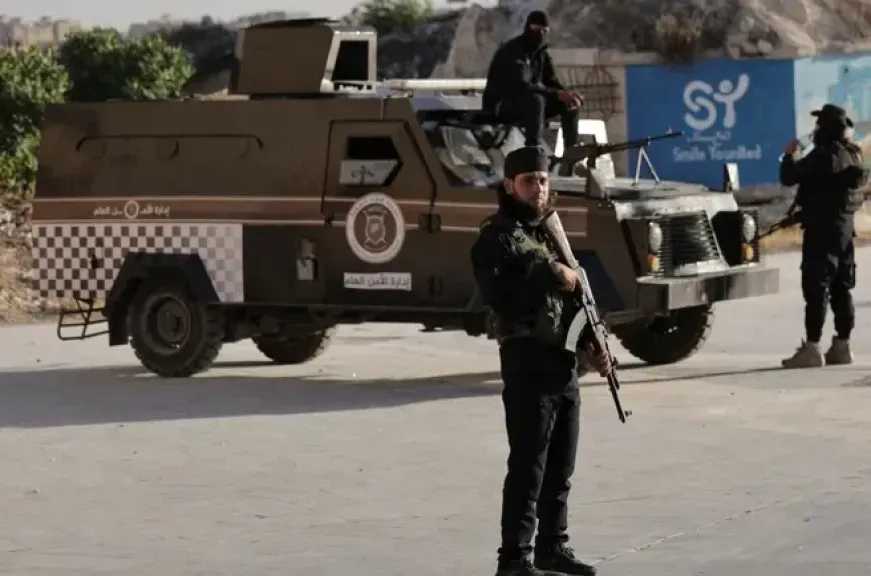 تنظيم داعش يعلن مسئوليته عن هجوم استهدف دورية تابعة لقوات الأمن السورية في إدلب