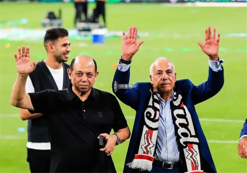احمد سليمان