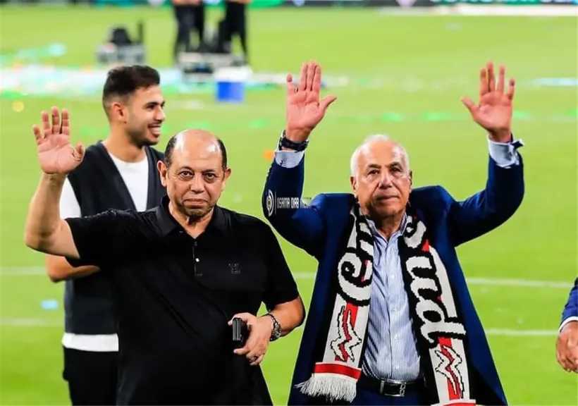 أول تعليق رسمي من إدارة الزمالك بعد بيان النيابة العامة بشأن أرض أكتوبر