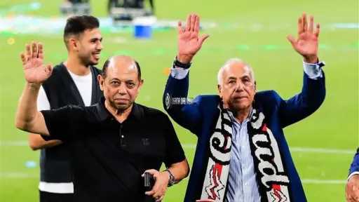 أول تعليق رسمي من إدارة الزمالك بعد بيان... أول تعليق رسمي من إدارة الزمالك بعد بيان النيابة العامة بشأن أرض أكتوبر