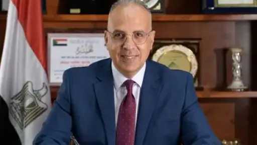وزير الري يرد على بيان إثيوبيا: اتهام مصر... وزير الري يرد على بيان إثيوبيا: اتهام مصر باحتكار مياه النيل «مغالطات وأكاذيب» وسد النهضة غير قانوني