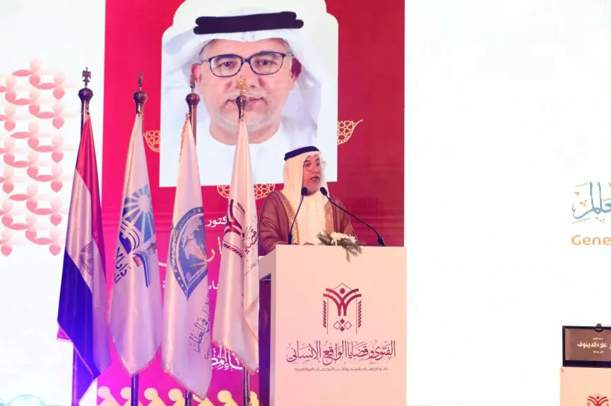 أمين عام المجلس العالمي للمجتمعات المسلمة 