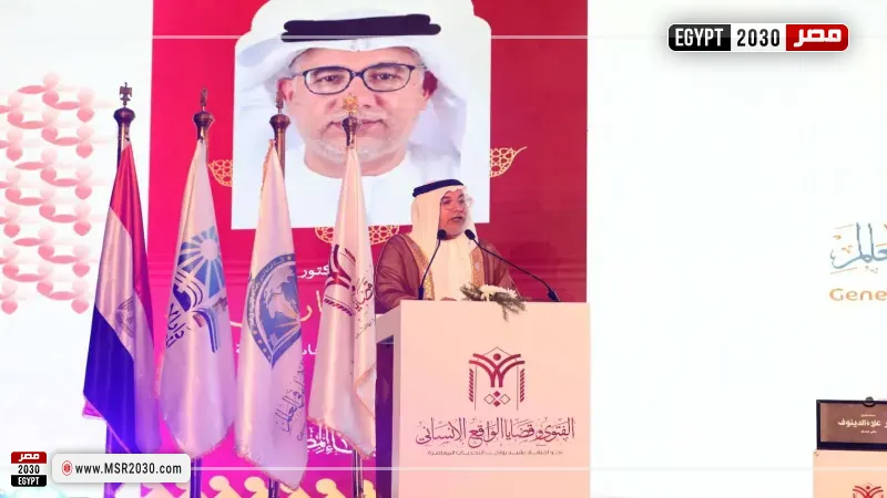 أمين عام المجلس العالمي للمجتمعات المسلمة 