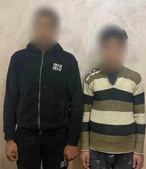 الأمن يكشف ملابسات فيديو متداول بشأن ادعاء سرقة صبي بالإكراه في الغربية