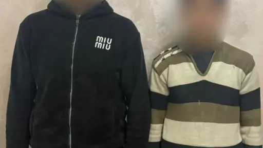 الأمن يكشف ملابسات فيديو متداول بشأن ادعاء سرقة... الأمن يكشف ملابسات فيديو متداول بشأن ادعاء سرقة صبي بالإكراه في الغربية