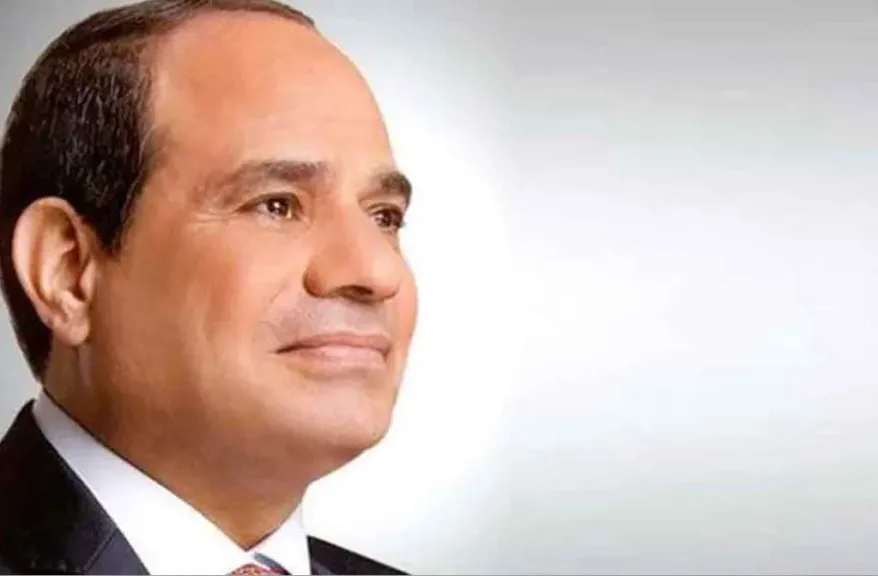 الرئيس السيسي 