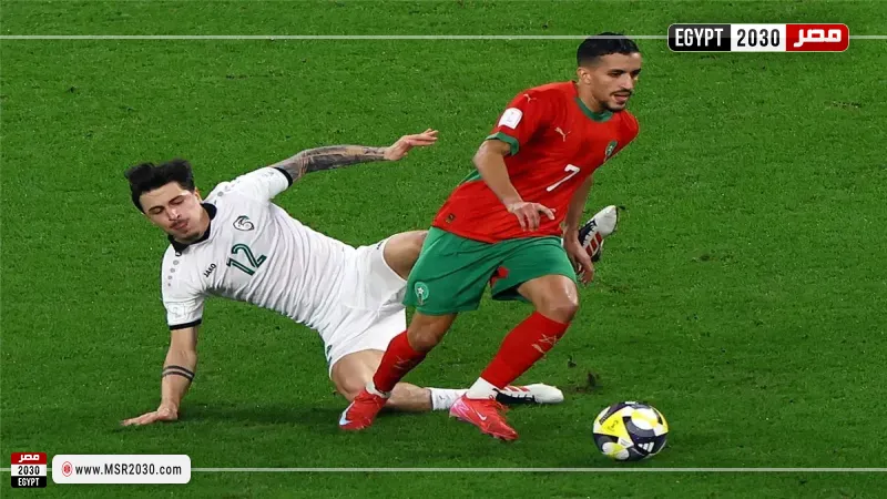   المغرب والإمارات  