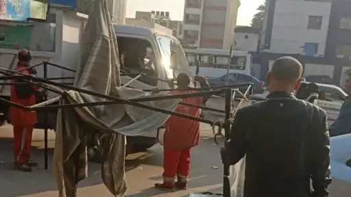 وزيرة التنمية المحلية: تنفيذ حملات مفاجئة على حي... وزيرة التنمية المحلية: تنفيذ حملات مفاجئة على حي المقطم بالقاهرة ومدينة كفر شكر بالقليوبية خلال ديسمبر الجاري