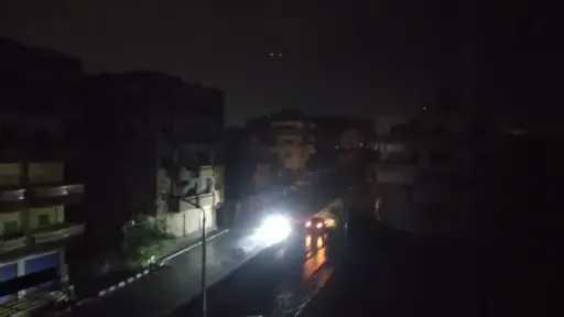 شمال سيناء في حالة طوارئ.. أمطار غزيرة وانقطاعات... شمال سيناء في حالة طوارئ.. أمطار غزيرة وانقطاعات متكررة للكهرباء