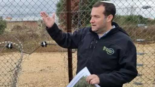 مسئول إسرائيلي يحشد الدعم في واشنطن لتكريس السيطرة الإسرائيلية على الضفة