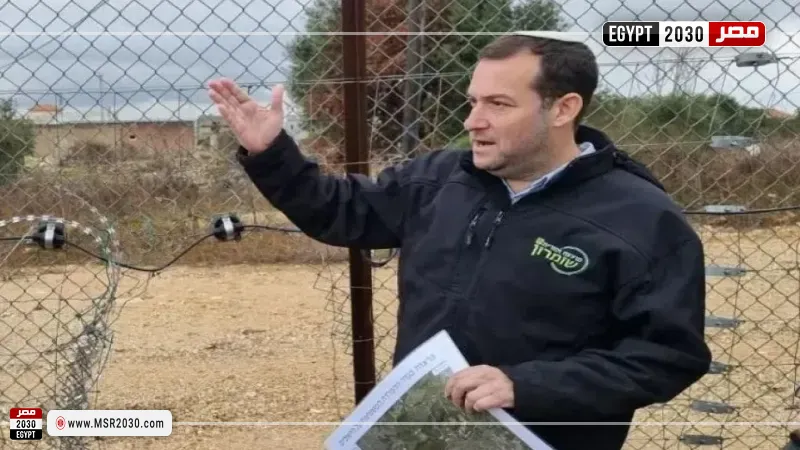 مسئول إسرائيلي 