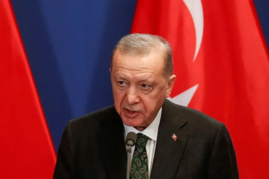 أردوغان
