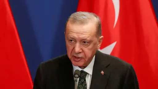 أردوغان: تركيا قدمت للعالم درسا في حقوق الإنسان