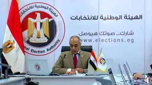 انتخابات النواب 2025.. المستشار أحمد بنداري: إقبال المصريين... انتخابات النواب 2025.. المستشار أحمد بنداري: إقبال المصريين بالخارج على التصويت يبعث على الفخر