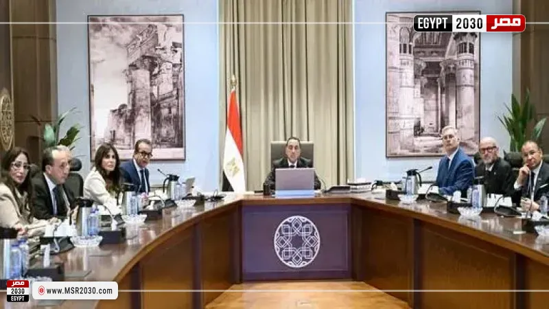 مجلس الوزراء 