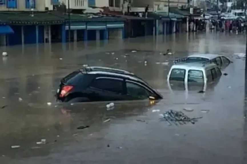 المغرب يعلن إجراءات عاجلة بعد مصرع 37 شخصا بفيضانات آسفي وفتح تحقيق رسمي